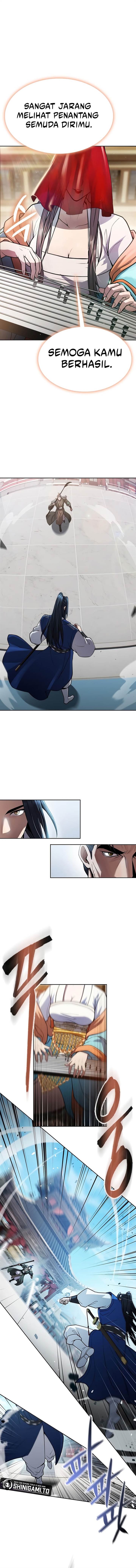 Regression of the Yong Clan Heir Chap 45 - Next Chap 46