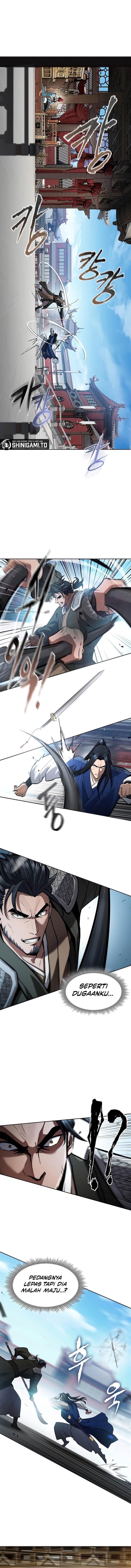 Regression of the Yong Clan Heir Chap 45 - Next Chap 46