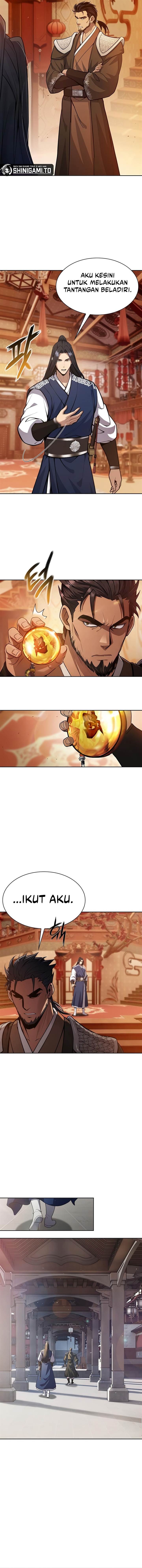Regression of the Yong Clan Heir Chap 45 - Next Chap 46