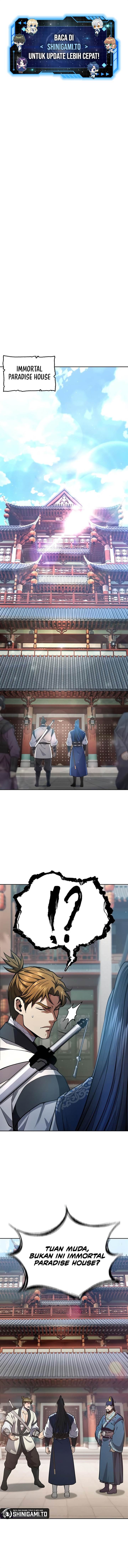 Regression of the Yong Clan Heir Chap 45 - Next Chap 46