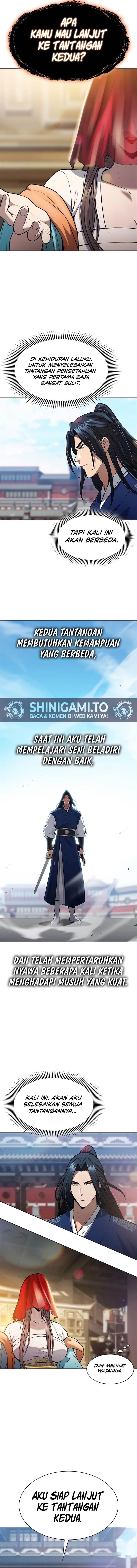 Regression of the Yong Clan Heir Chap 45 - Next Chap 46