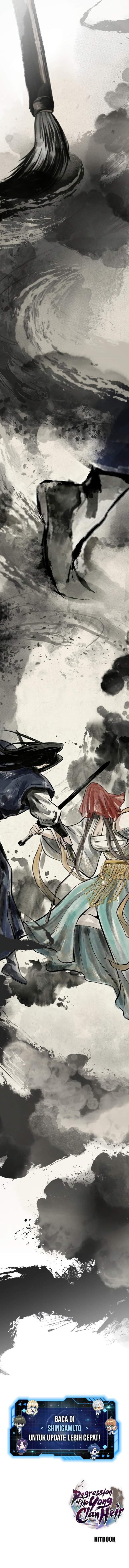 Regression of the Yong Clan Heir Chap 46 - Next Chap 47