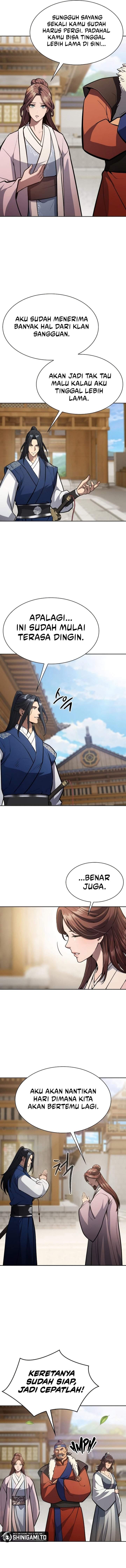 Regression of the Yong Clan Heir Chap 48 - Next Chap 49