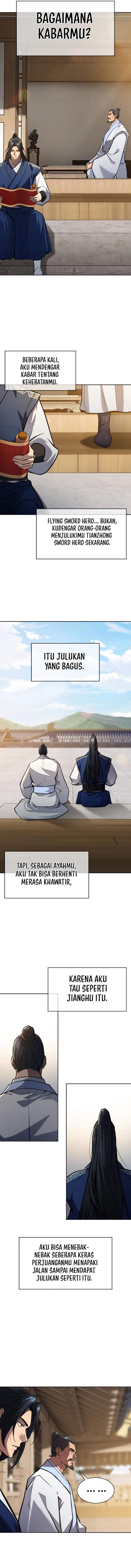 Regression of the Yong Clan Heir Chap 48 - Next Chap 49