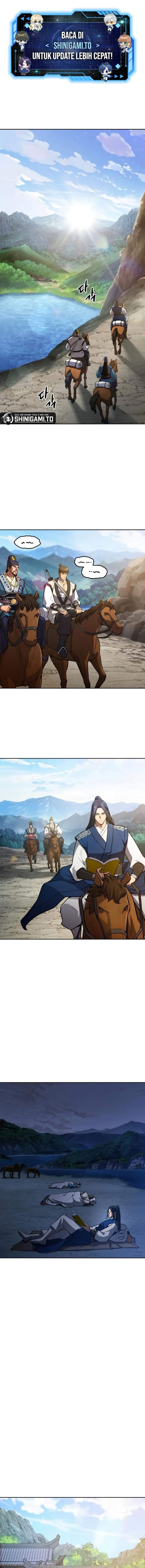 Regression of the Yong Clan Heir Chap 48 - Next Chap 49