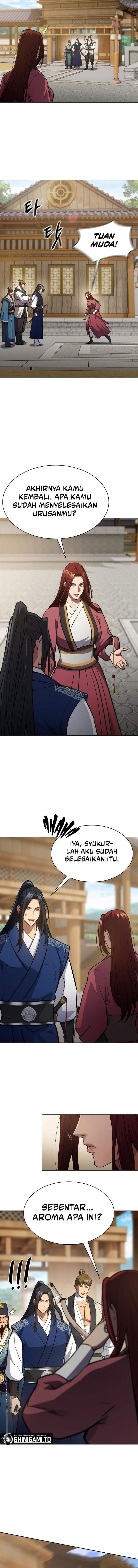 Regression of the Yong Clan Heir Chap 48 - Next Chap 49