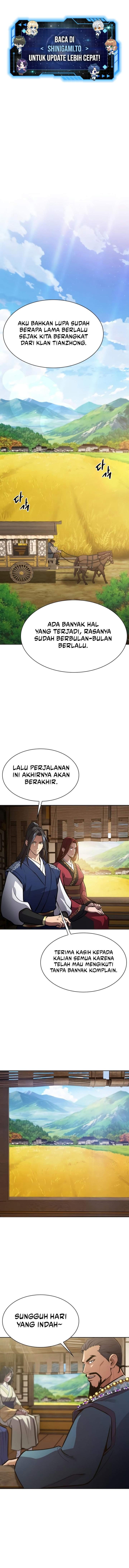 Regression of the Yong Clan Heir Chap 49 - Next Chap 50