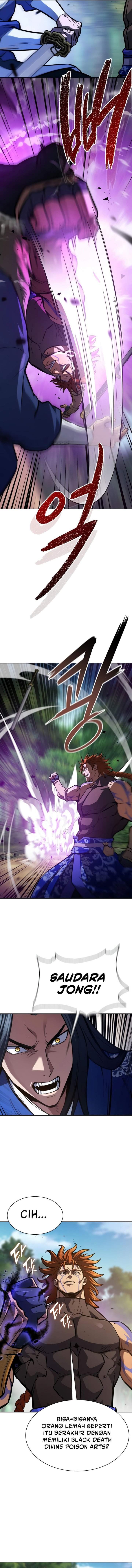 Regression of the Yong Clan Heir Chap 49 - Next Chap 50