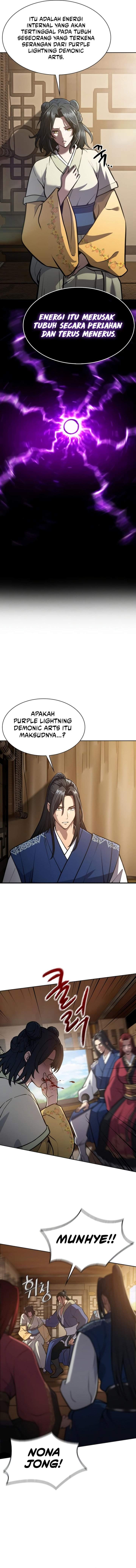 Regression of the Yong Clan Heir Chap 49 - Next Chap 50