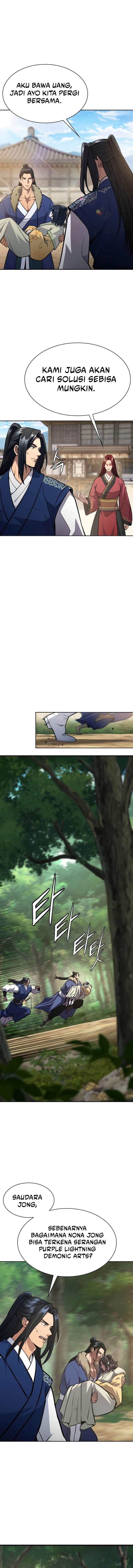 Regression of the Yong Clan Heir Chap 49 - Next Chap 50