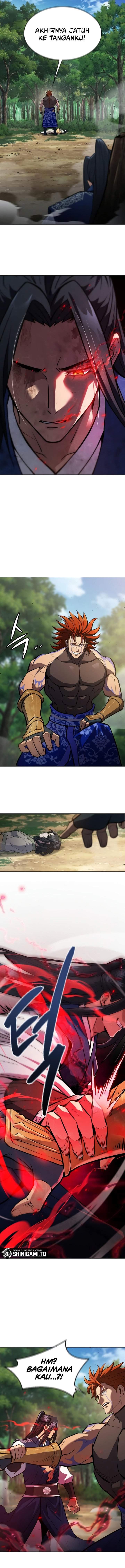 Regression of the Yong Clan Heir Chap 49 - Next Chap 50