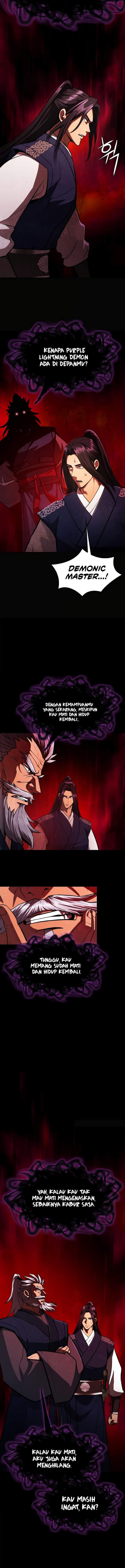 Regression of the Yong Clan Heir Chap 49 - Next Chap 50