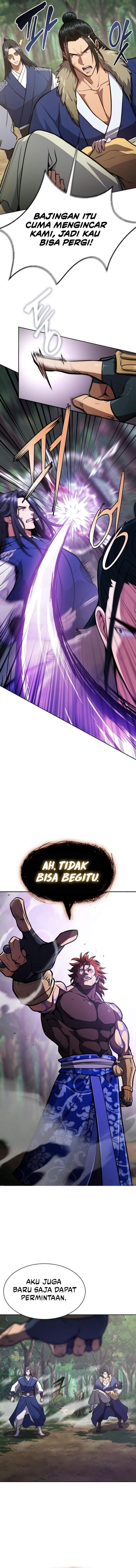 Regression of the Yong Clan Heir Chap 49 - Next Chap 50