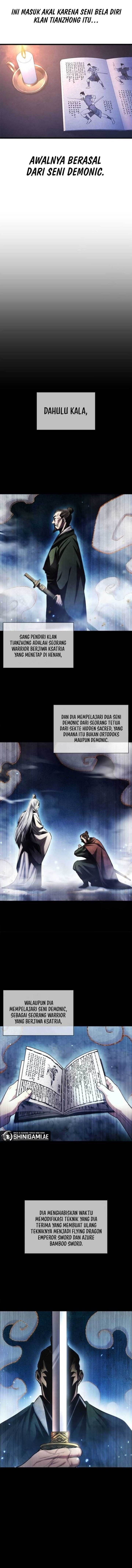 Regression of the Yong Clan Heir Chap 4 - Next Chap 5