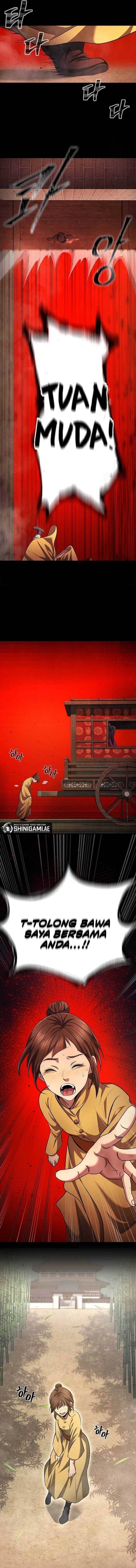 Regression of the Yong Clan Heir Chap 4 - Next Chap 5