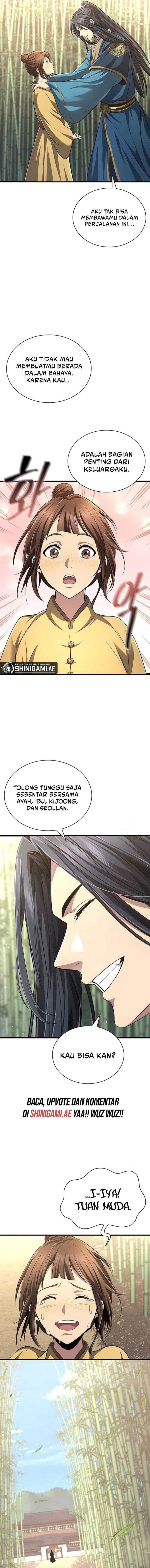 Regression of the Yong Clan Heir Chap 4 - Next Chap 5