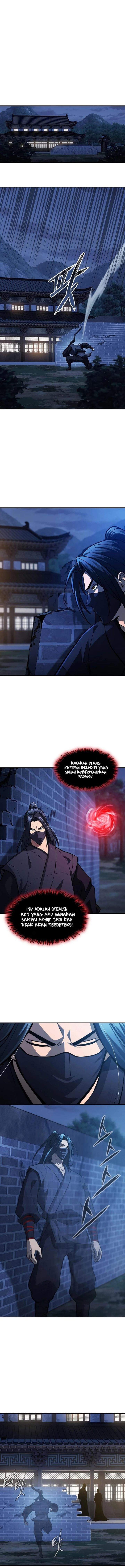 Regression of the Yong Clan Heir Chap 53 - Next Chap 54