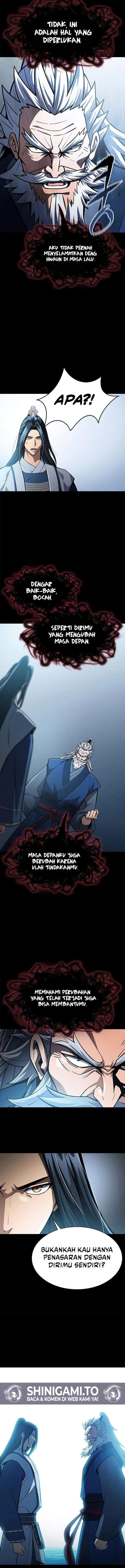 Regression of the Yong Clan Heir Chap 53 - Next Chap 54