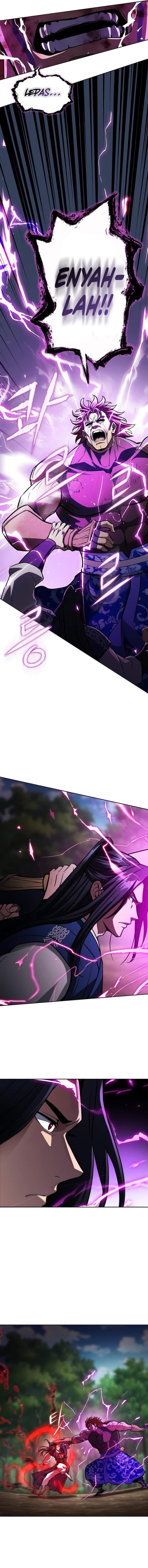 Regression of the Yong Clan Heir Chap 50 - Next Chap 51