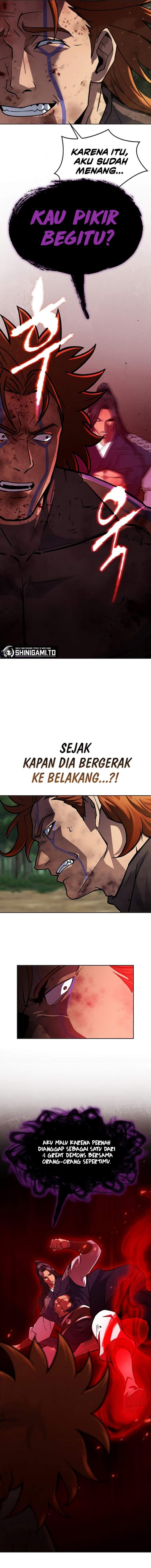 Regression of the Yong Clan Heir Chap 50 - Next Chap 51