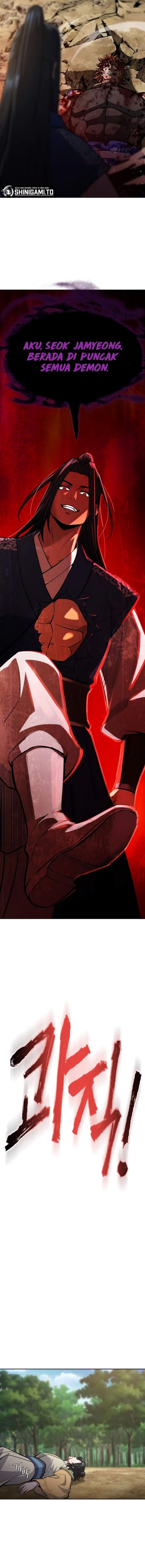 Regression of the Yong Clan Heir Chap 50 - Next Chap 51