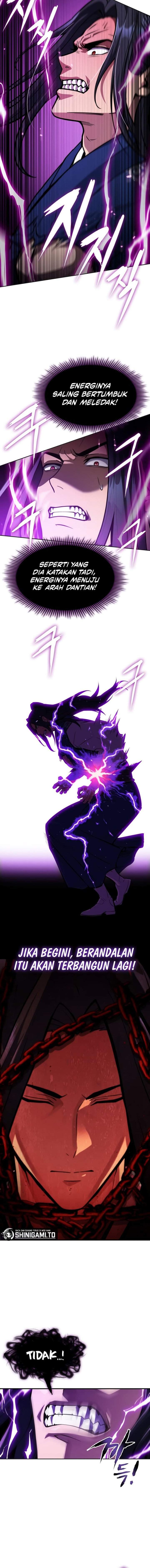 Regression of the Yong Clan Heir Chap 50 - Next Chap 51