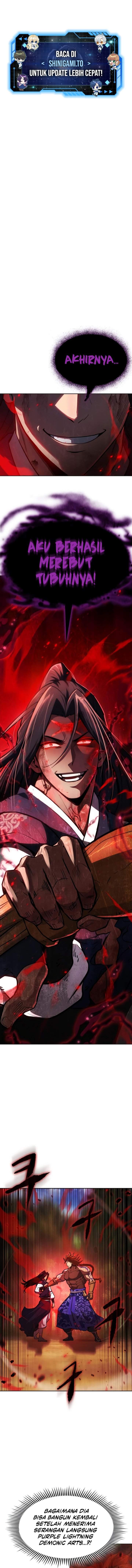 Regression of the Yong Clan Heir Chap 50 - Next Chap 51