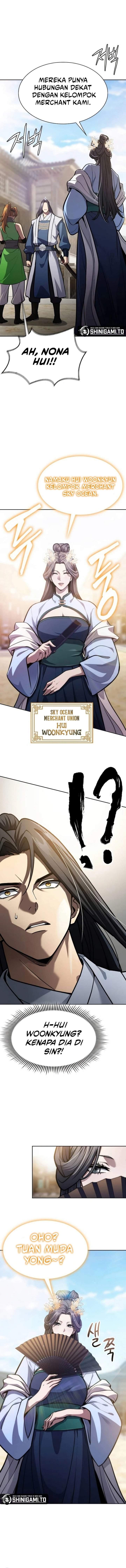 Regression of the Yong Clan Heir Chap 51 - Next Chap 52