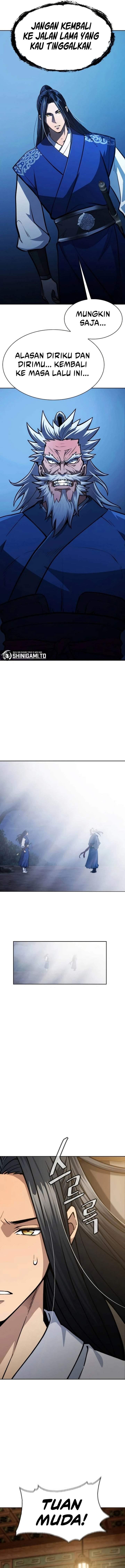 Regression of the Yong Clan Heir Chap 51 - Next Chap 52