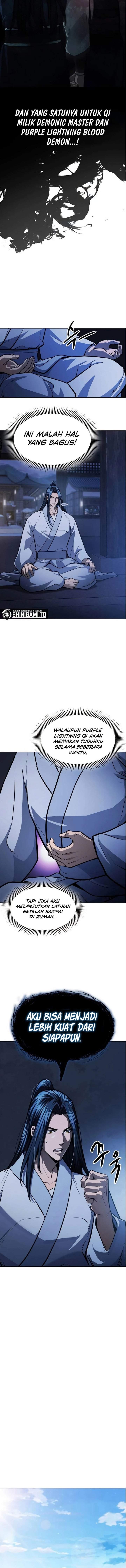 Regression of the Yong Clan Heir Chap 51 - Next Chap 52