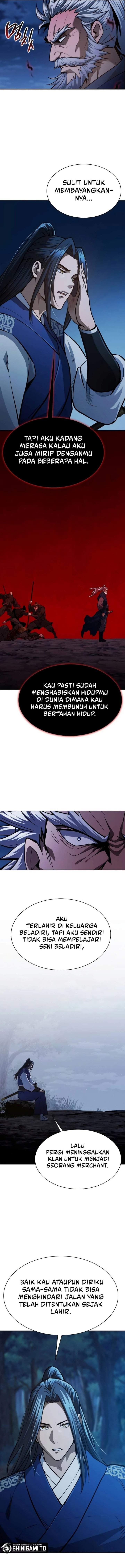 Regression of the Yong Clan Heir Chap 51 - Next Chap 52