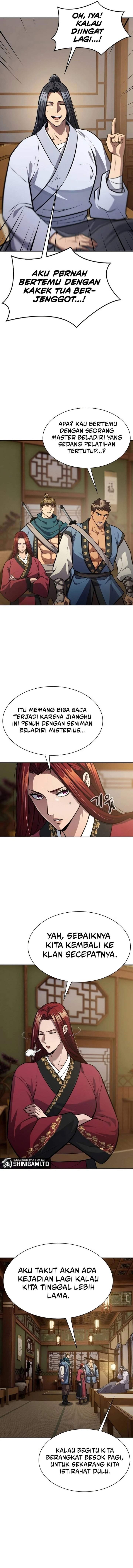 Regression of the Yong Clan Heir Chap 51 - Next Chap 52