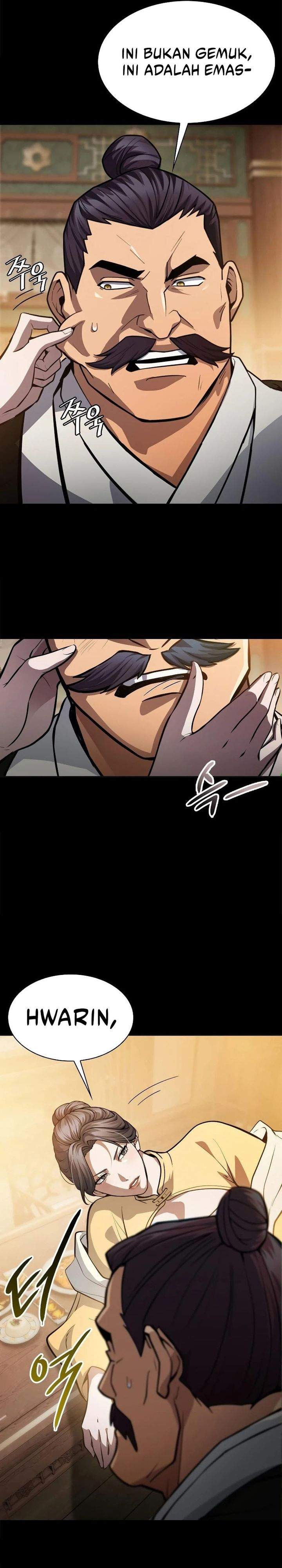 Regression of the Yong Clan Heir Chap 52 - Next Chap 53