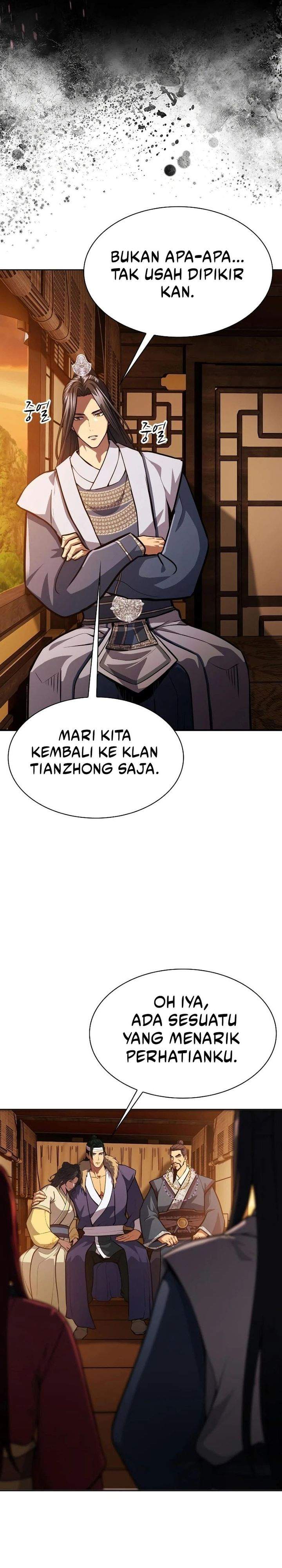 Regression of the Yong Clan Heir Chap 52 - Next Chap 53