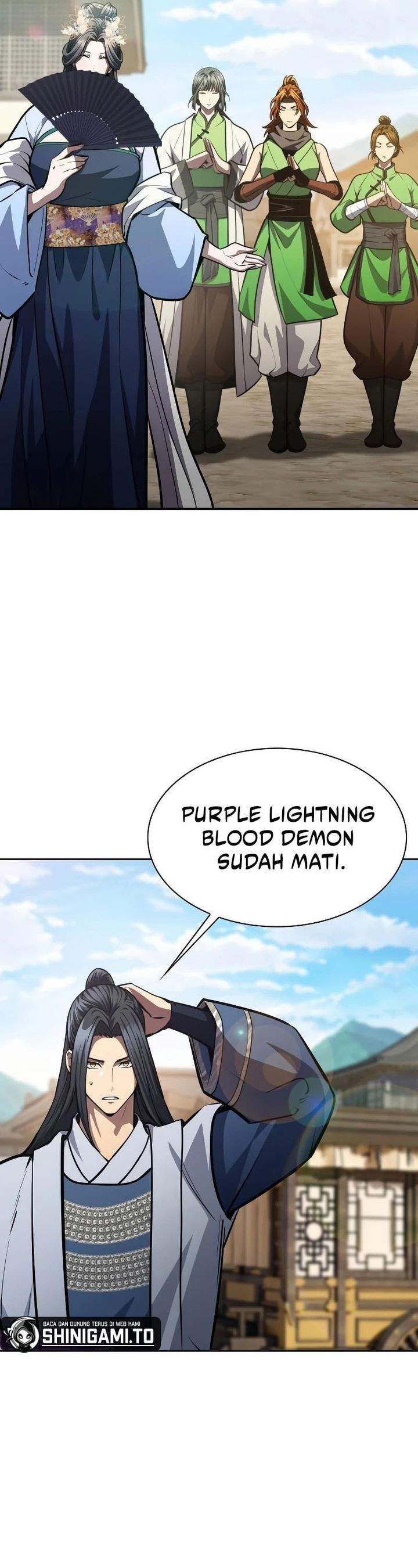 Regression of the Yong Clan Heir Chap 52 - Next Chap 53