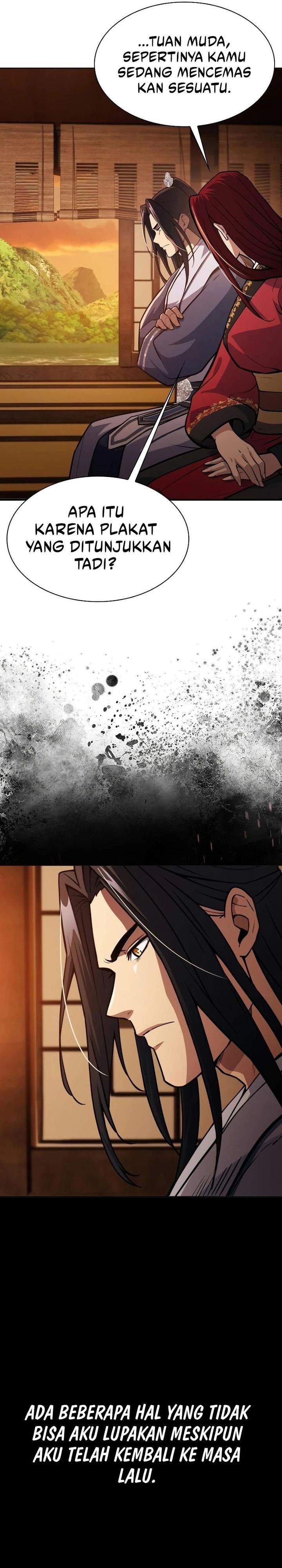 Regression of the Yong Clan Heir Chap 52 - Next Chap 53