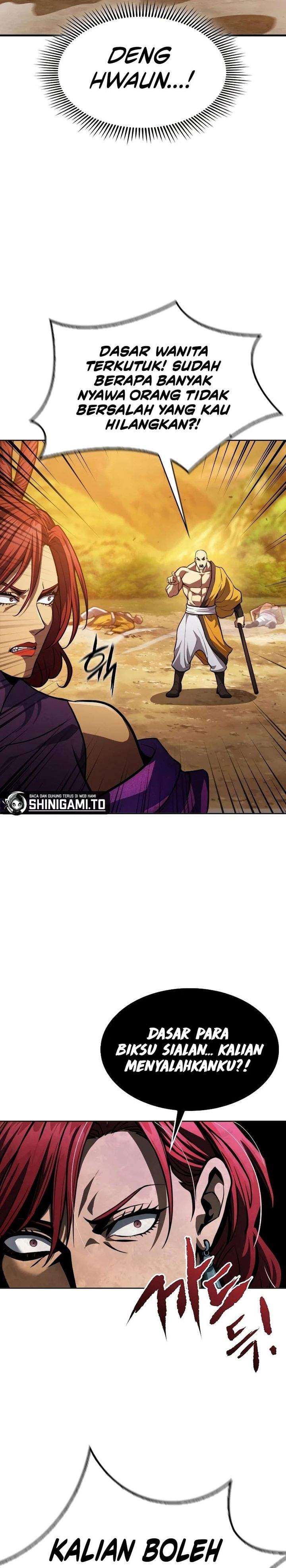 Regression of the Yong Clan Heir Chap 52 - Next Chap 53