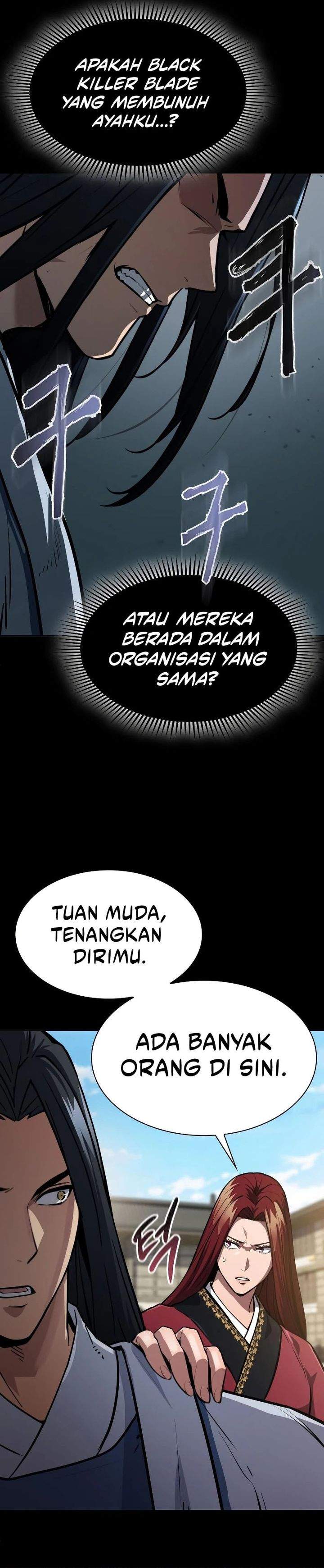 Regression of the Yong Clan Heir Chap 52 - Next Chap 53