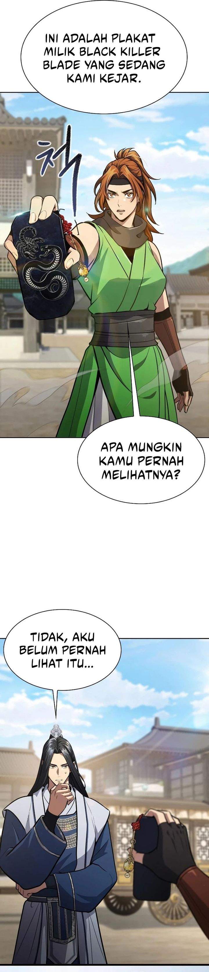 Regression of the Yong Clan Heir Chap 52 - Next Chap 53
