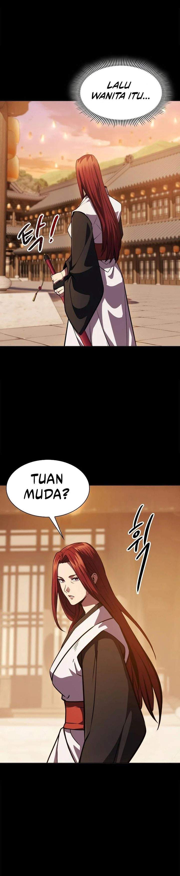 Regression of the Yong Clan Heir Chap 54 - Next Chap 55