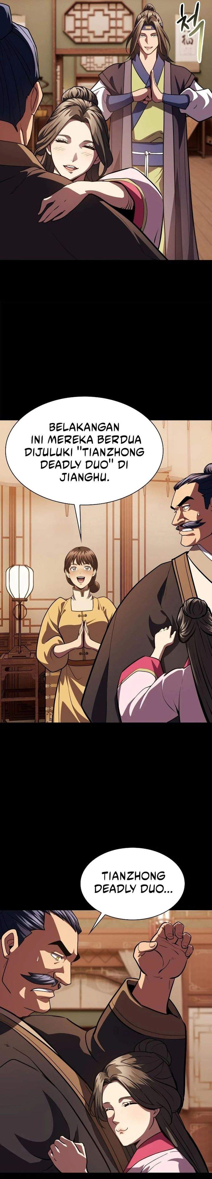 Regression of the Yong Clan Heir Chap 54 - Next Chap 55