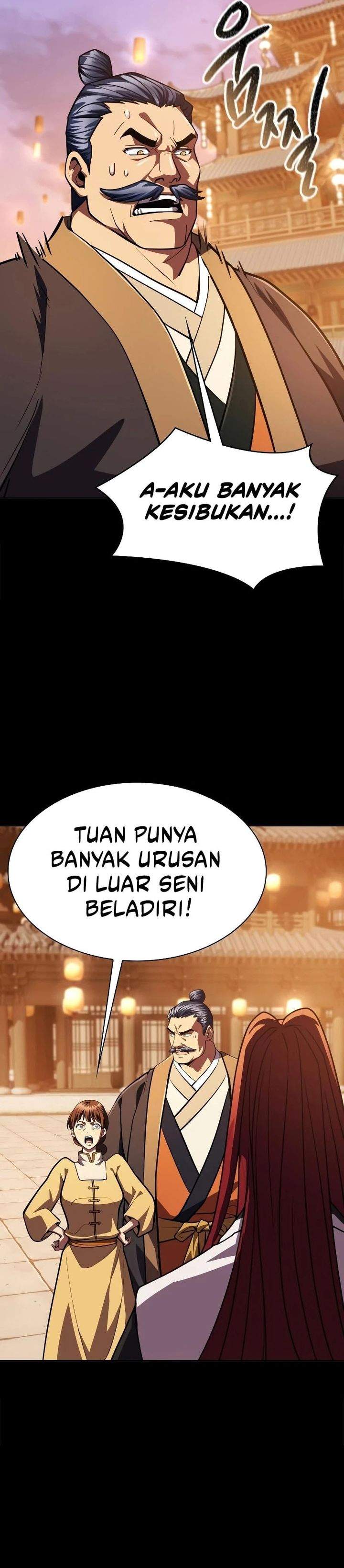 Regression of the Yong Clan Heir Chap 54 - Next Chap 55