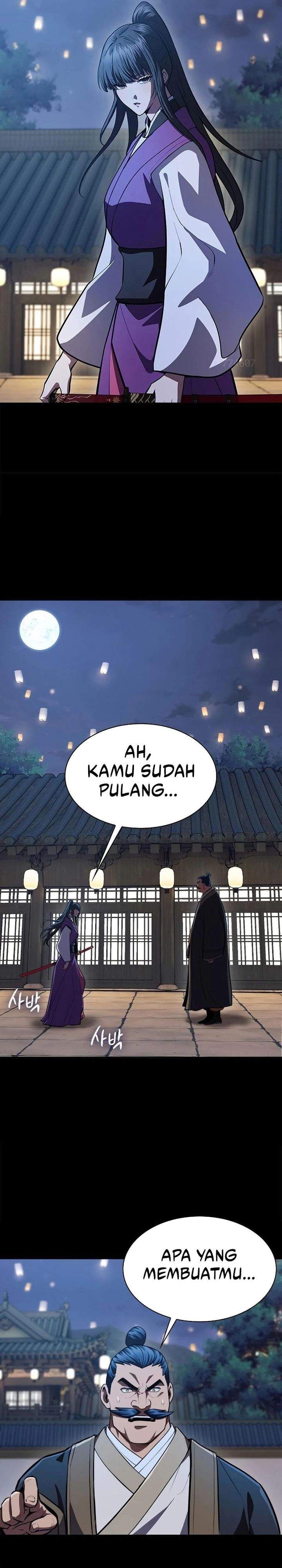 Regression of the Yong Clan Heir Chap 54 - Next Chap 55