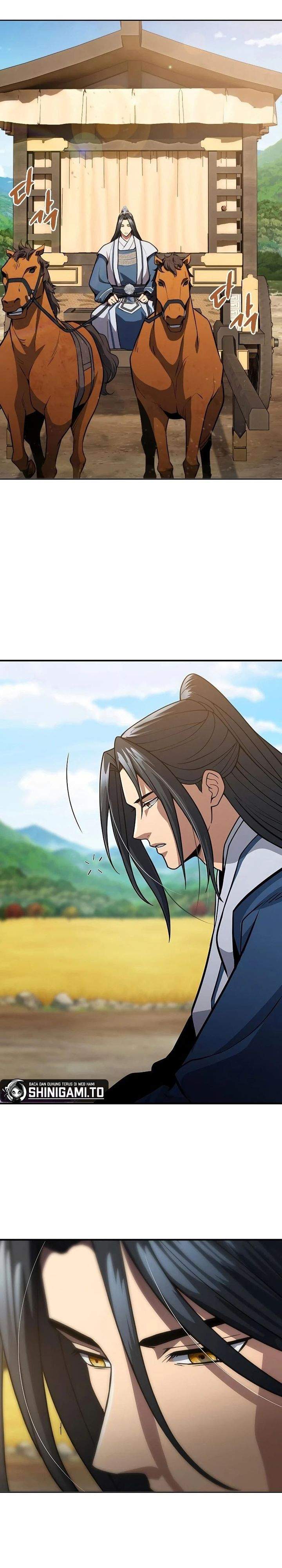 Regression of the Yong Clan Heir Chap 54 - Next Chap 55