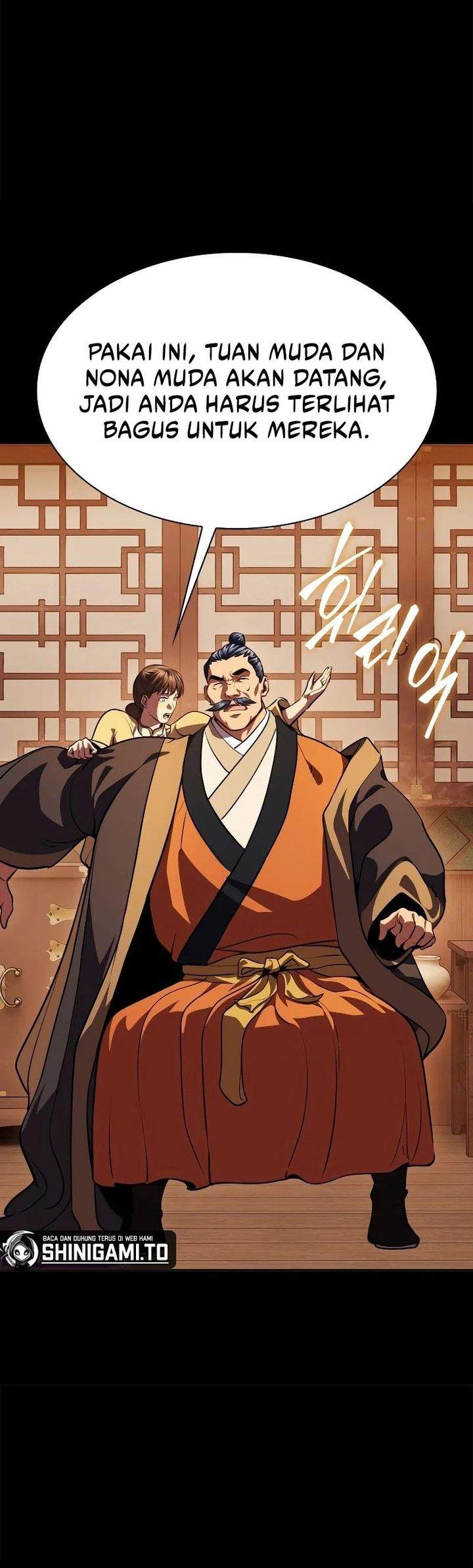 Regression of the Yong Clan Heir Chap 54 - Next Chap 55