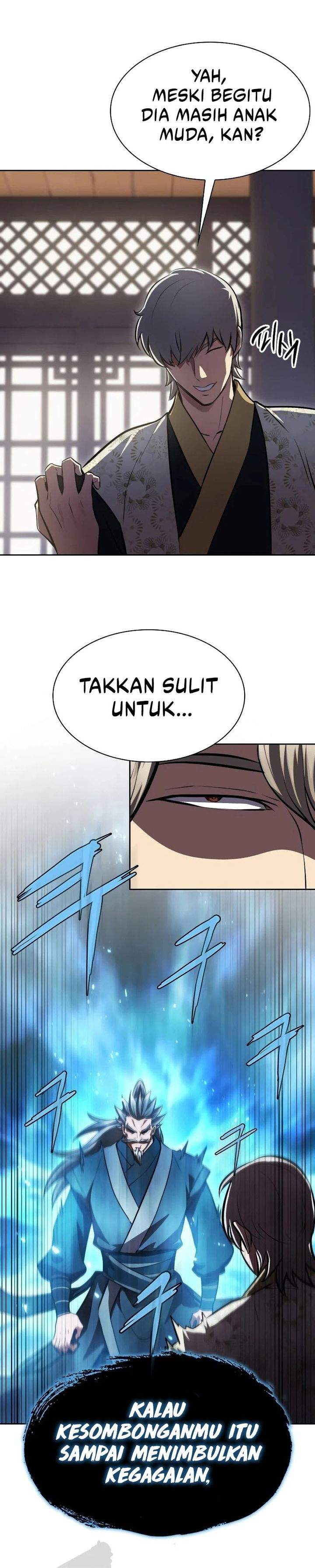 Regression of the Yong Clan Heir Chap 54 - Next Chap 55