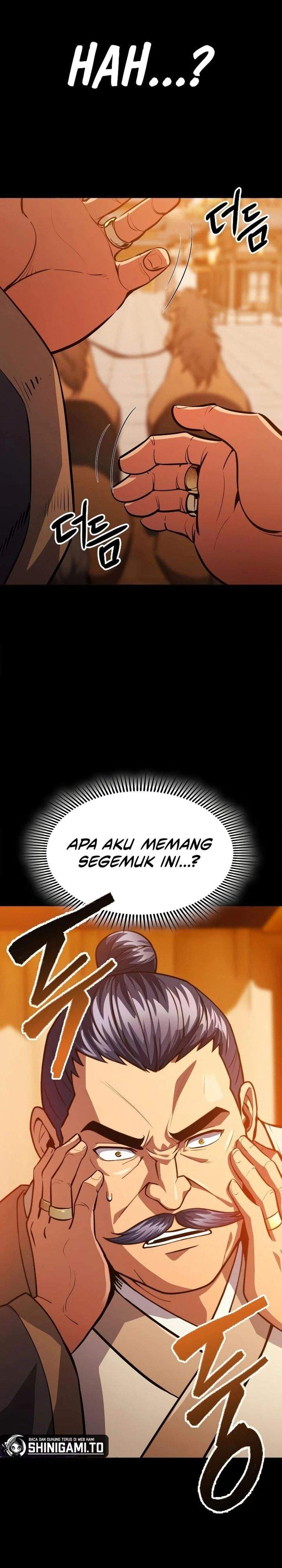 Regression of the Yong Clan Heir Chap 54 - Next Chap 55