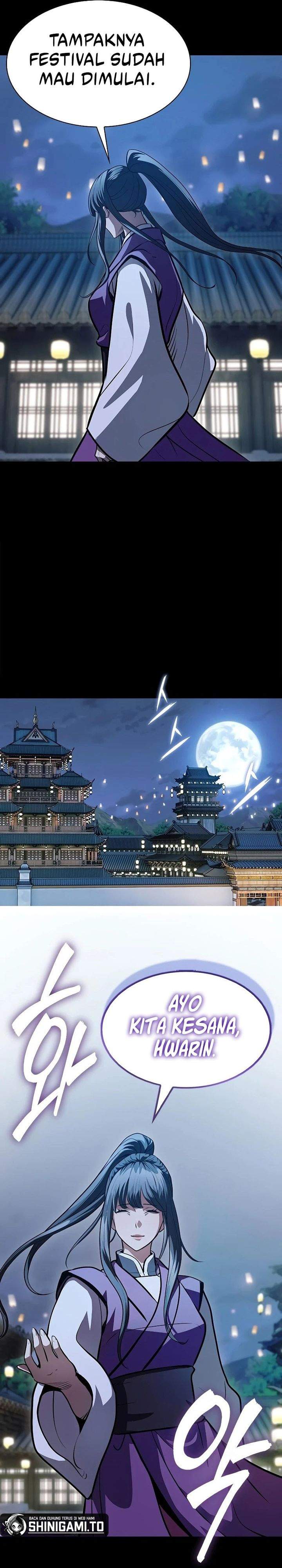 Regression of the Yong Clan Heir Chap 55 - Next Chap 56