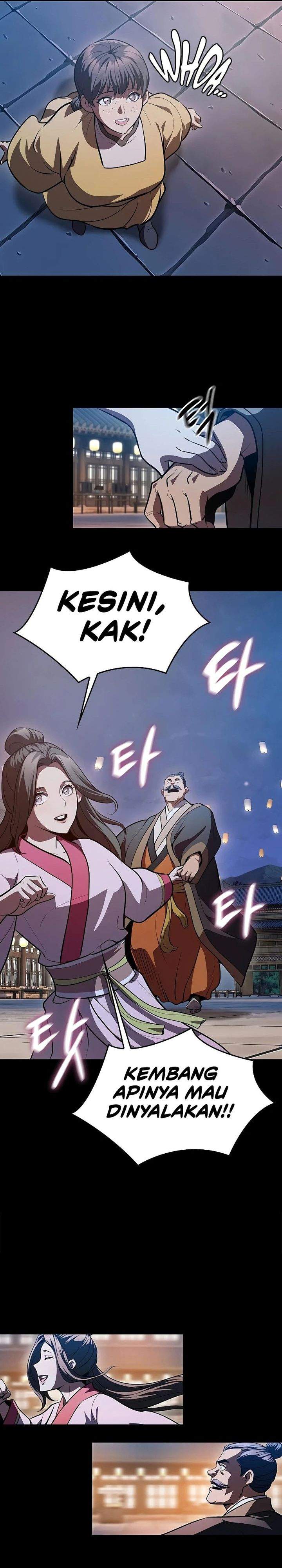Regression of the Yong Clan Heir Chap 55 - Next Chap 56