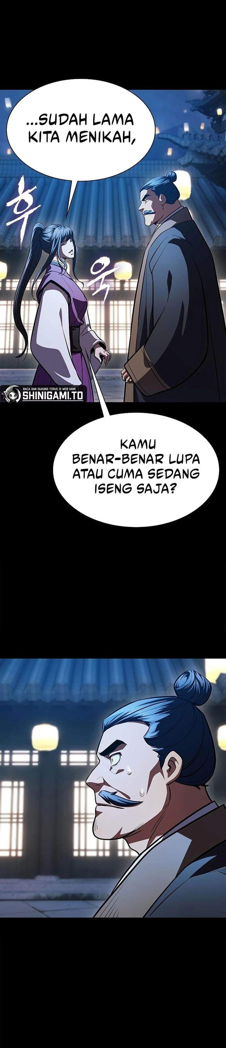 Regression of the Yong Clan Heir Chap 55 - Next Chap 56